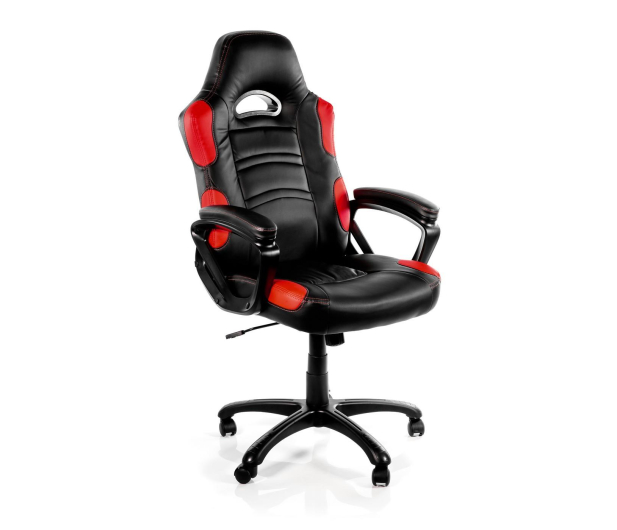 Arozzi Enzo Gaming Chair (Czerwony) - 334113 - zdjęcie 3