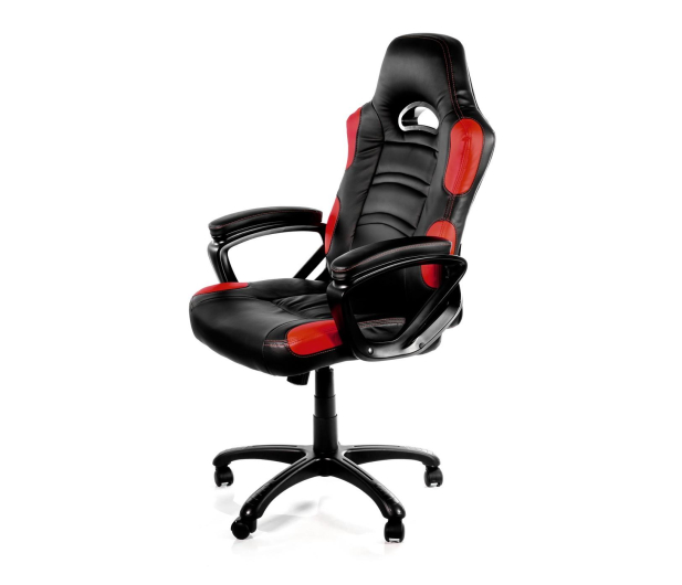 Arozzi Enzo Gaming Chair (Czerwony) - 334113 - zdjęcie