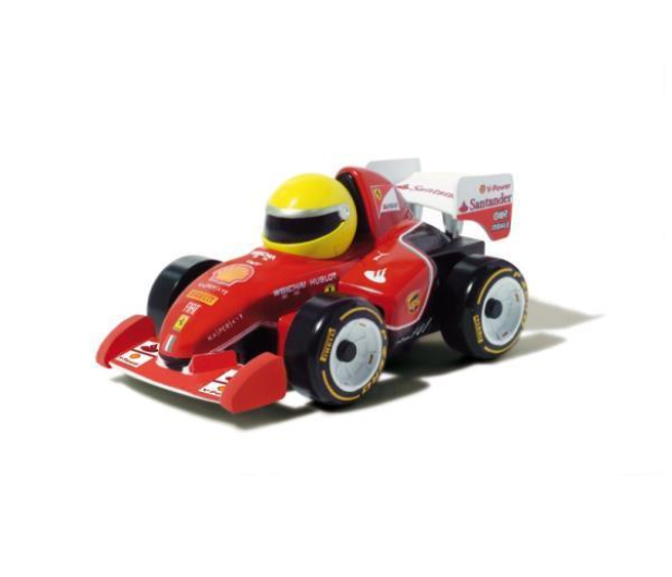 TM Toys Auto Ferrari F14 drifting - 338331 - zdjęcie