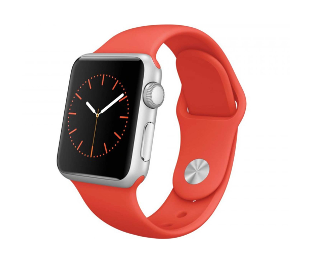 Apple watch orange discount