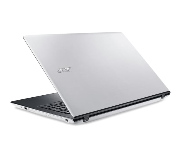 Acer E5-575G i3-6006U/8GB/500/Win10 GT940MX biały - 339635 - zdjęcie 5