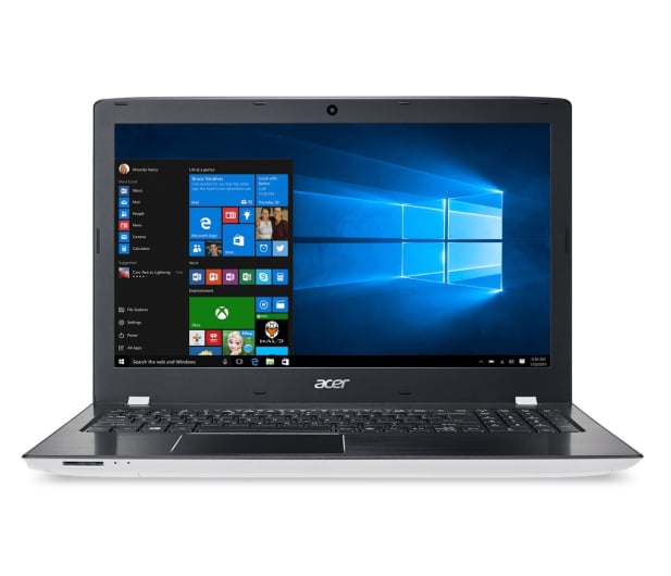 Acer E5-575G i3-6006U/8GB/500/Win10 GT940MX biały - 339635 - zdjęcie 2