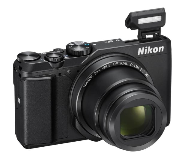 Nikon Coolpix A900 czarny - 337950 - zdjęcie 2