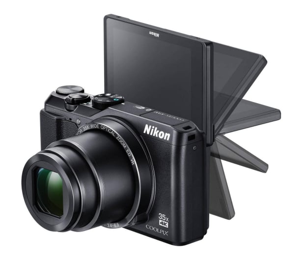Nikon Coolpix A900 czarny - 337950 - zdjęcie 8