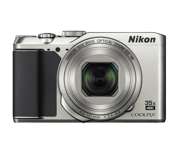 Nikon Coolpix A900 srebrny - 337949 - zdjęcie 5