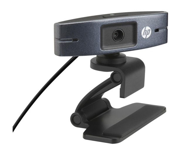 HP Webcam HD2300 Sparrow II - 341328 - zdjęcie