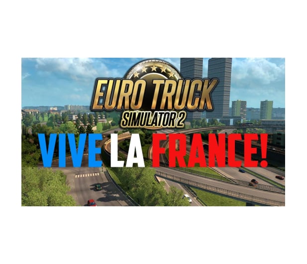 PC Euro Truck Simulator 2: Vive La France - 338192 - zdjęcie 2