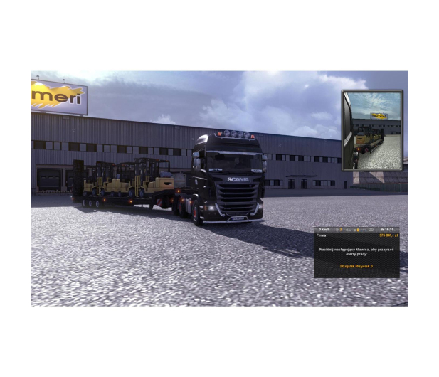 PC Euro Truck Simulator 2: Vive La France - 338192 - zdjęcie 7