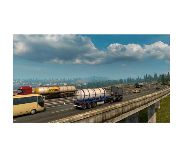PC Euro Truck Simulator 2: Vive La France - 338192 - zdjęcie 5