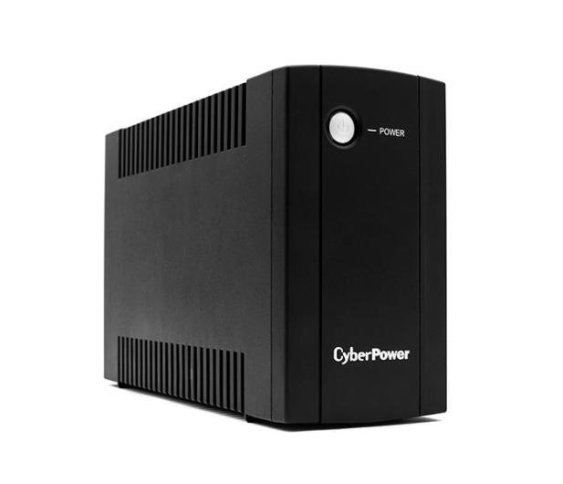 CyberPower UPS UT 650E-FR (650VA/360W) - 338448 - zdjęcie