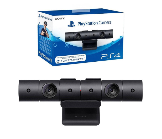 Sony Playstation 4 Camera V2 - Akcesoria do gogli - Sklep internetowy - al.to