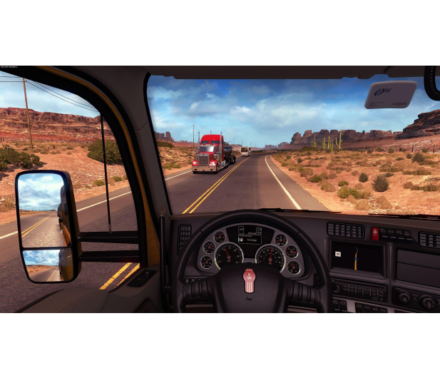 PC American Truck Simulator Edycja Specjalna - 281825 - zdjęcie 3