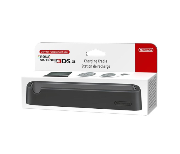 Nintendo New Nintendo 3DS XL - stacja dokująca - 282223 - zdjęcie 2