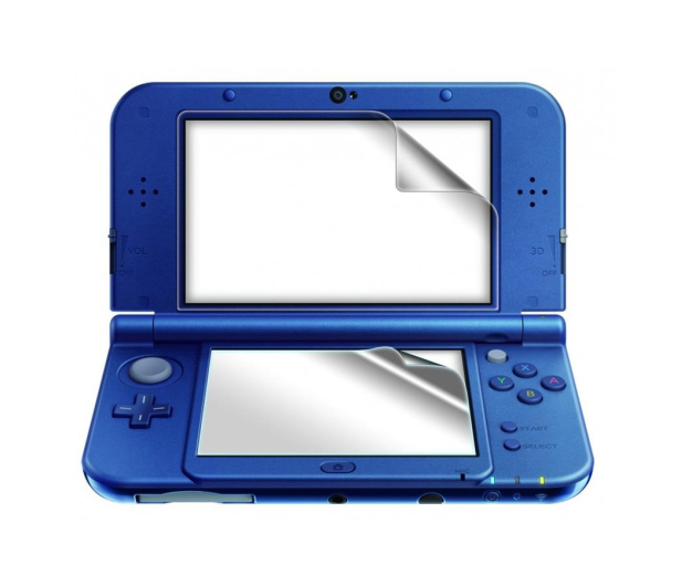 Nintendo New 3DS XL Protective Screen Filter - 282221 - zdjęcie 2