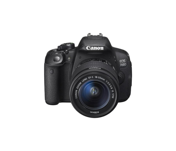 Canon EOS 700D + 18-55 IS STM - 149643 - zdjęcie 7