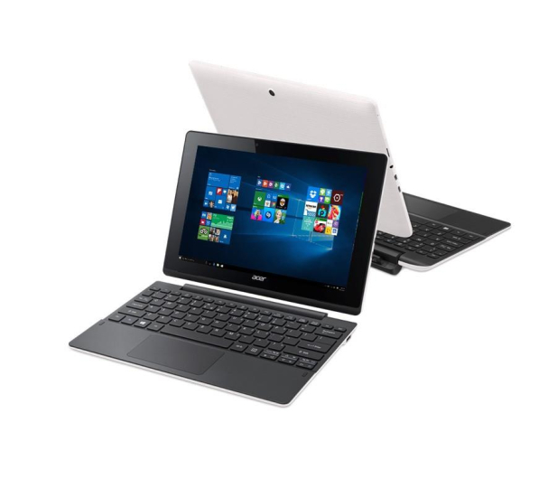 Acer Switch 10E Z3735F/2GB/32+500/Win10+st. biały - 282859 - zdjęcie
