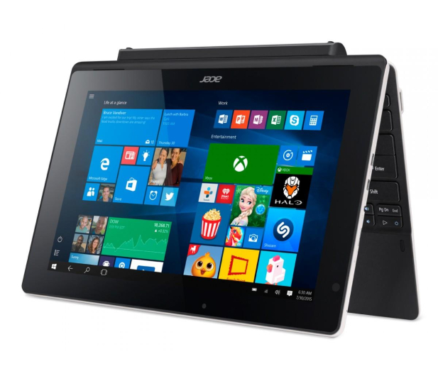 Acer Switch 10E Z3735F/2GB/32+500/Win10+st. biały - 282859 - zdjęcie 3