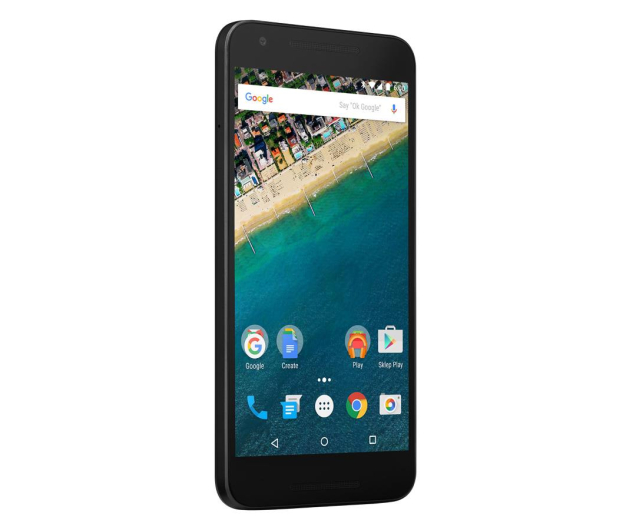 LG Nexus 5X 16GB czarny - 282663 - zdjęcie 2