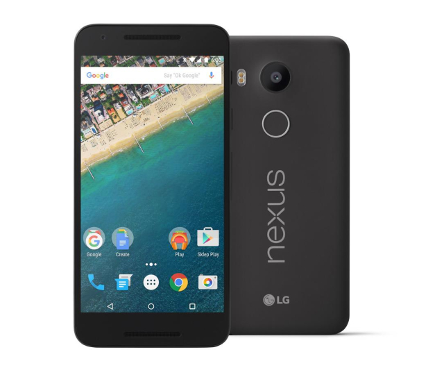 LG Nexus 5X 16GB czarny - 282663 - zdjęcie 4