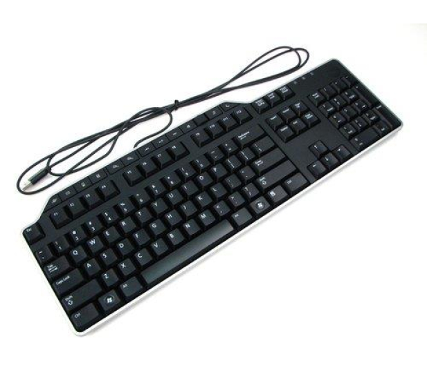 Dell KB-522 Wired Business Multimedia Keyboard - 284496 - zdjęcie 4
