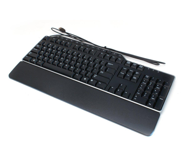 Dell KB-522 Wired Business Multimedia Keyboard - 284496 - zdjęcie 2