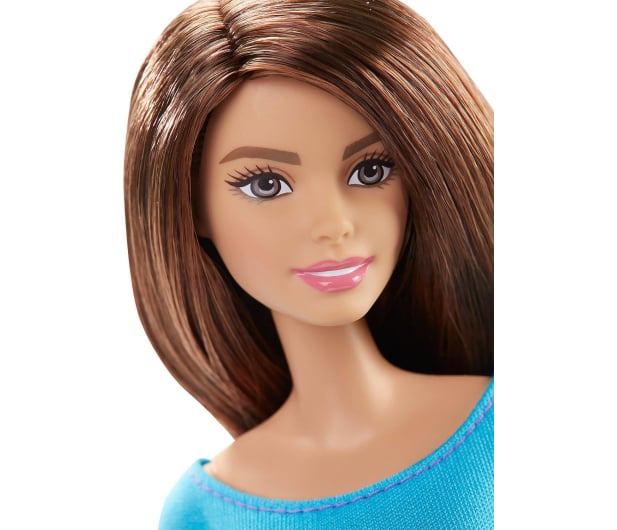 Barbie Made to Move niebieski top - 283455 - zdjęcie 4
