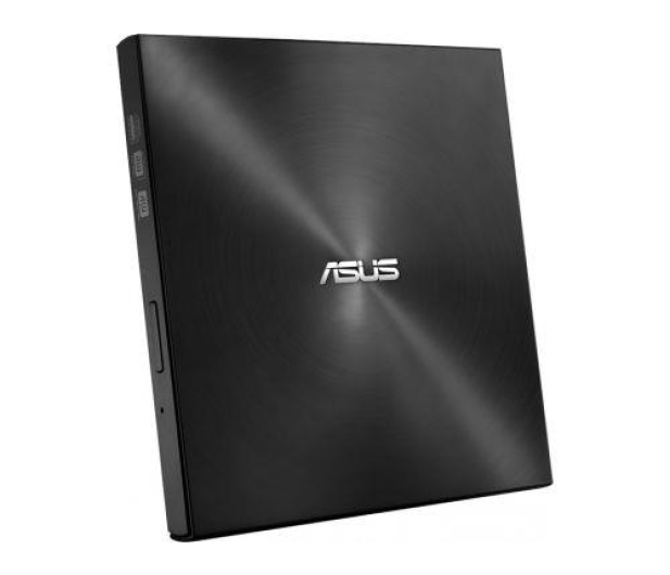 ASUS SDRW-08U7M Slim USB 2.0 czarny BOX - 285764 - zdjęcie