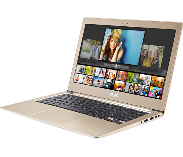 ASUS ZenBook UX303UB-8 i7-6500U/8GB/1TB/Win10 Złoty - 289617 - zdjęcie