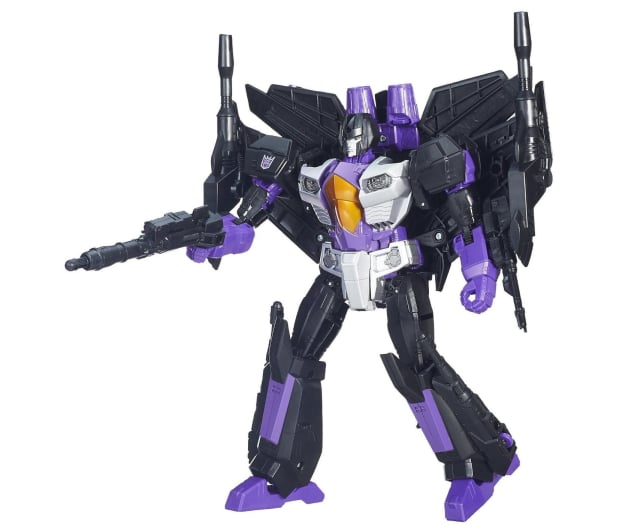 Hasbro Transformers Generations Combiner Wars Skywarp - 288469 - zdjęcie