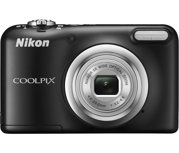 Nikon Coolpix A10 czarny + futerał - 290800 - zdjęcie 3