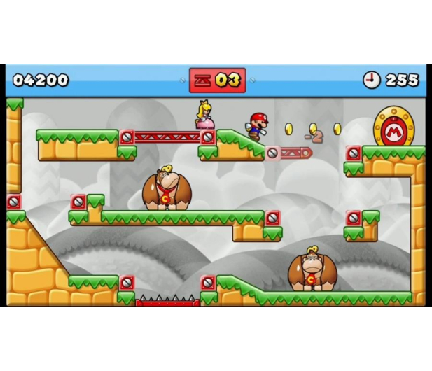 Nintendo Wii U Mario vs Donkey Kong: Tipping Stars - 290014 - zdjęcie 2