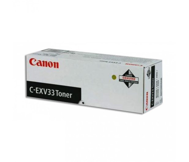 Canon C-EXV33 black 14600str. - 56070 - zdjęcie 4