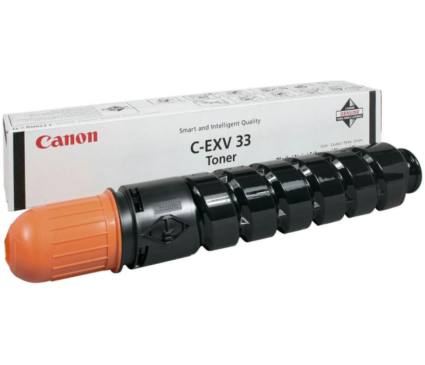 Canon C-EXV33 black 14600str. - 56070 - zdjęcie