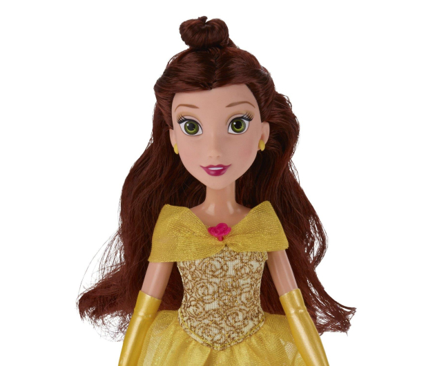 Hasbro Disney Princess Księżniczka Bella - 290863 - zdjęcie 2