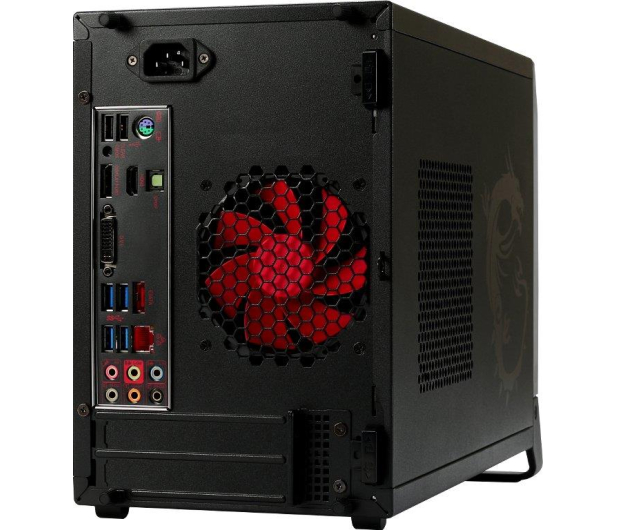 Msi nightblade sales i5 6400