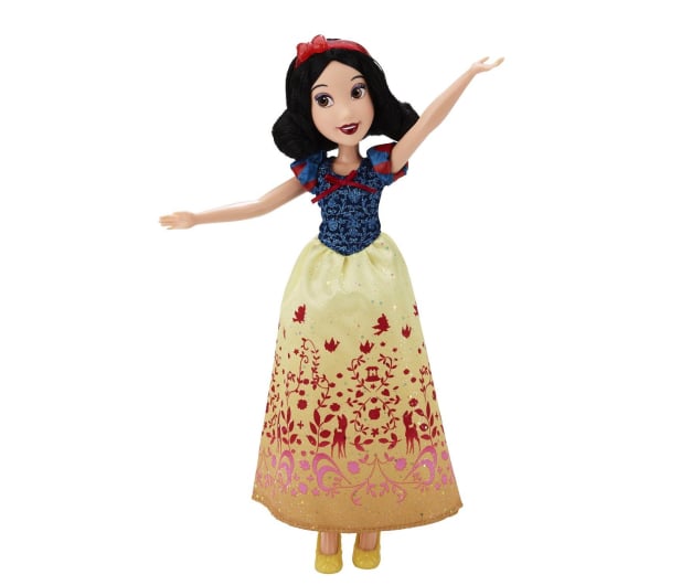 Hasbro Disney Princess Królewna Śnieżka - 290870 - zdjęcie 4
