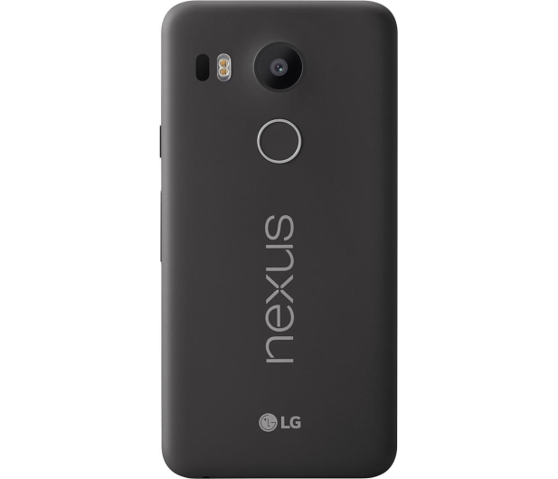 LG Nexus 5X 32GB czarny - 266422 - zdjęcie 3