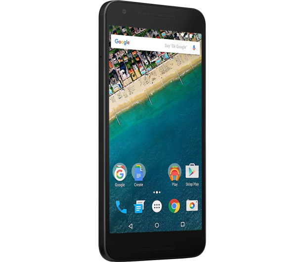 LG Nexus 5X 32GB czarny - 266422 - zdjęcie 5