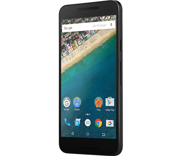 LG Nexus 5X 32GB czarny - 266422 - zdjęcie 4