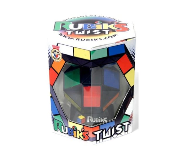 TM Toys Kostka Rubika Twist Kolor - 285369 - zdjęcie