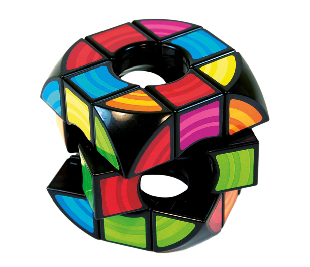 TM Toys Kostka Rubika Void Cube RUB3002 - 285296 - zdjęcie 3