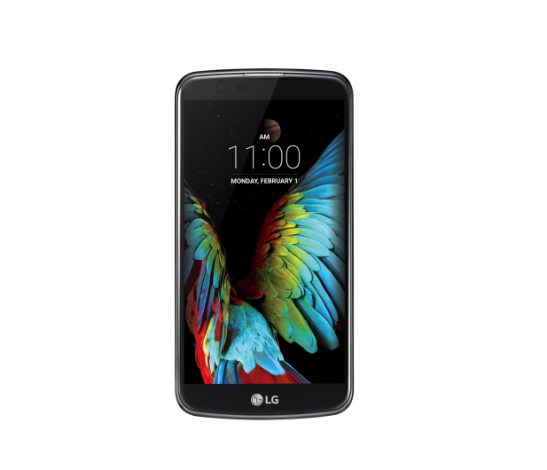 LG K10 LTE czarny - 294812 - zdjęcie 2