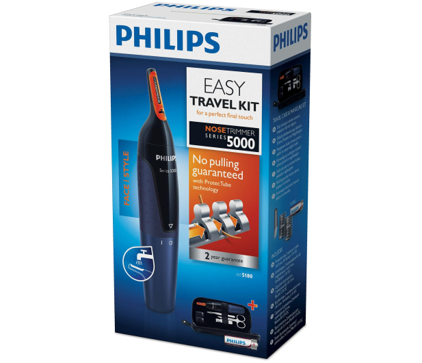 Philips NT5180/15 Nosetrimmer Series 5000 - 295170 - zdjęcie 4