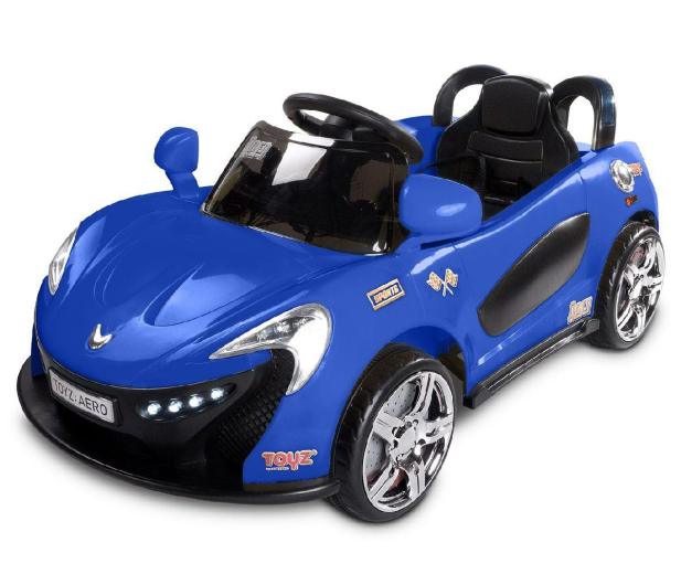 Toyz Samochód Aero Blue - 295505 - zdjęcie