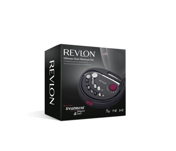 Revlon Ultimate Glam Manicure Set - 295960 - zdjęcie 6