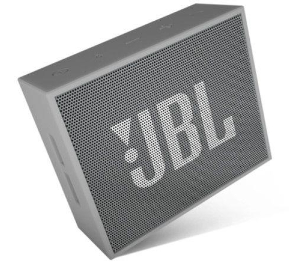 JBL GO Szary - 296408 - zdjęcie 2