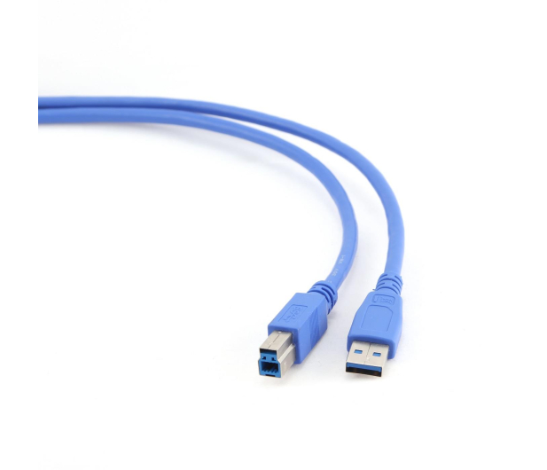 Gembird Kabel USB 3.0 Typ-A - Typ-B 1,8m - 64432 - zdjęcie