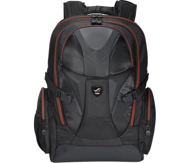 ASUS ROG Nomad Backpack v2 (czarny) - 296941 - zdjęcie