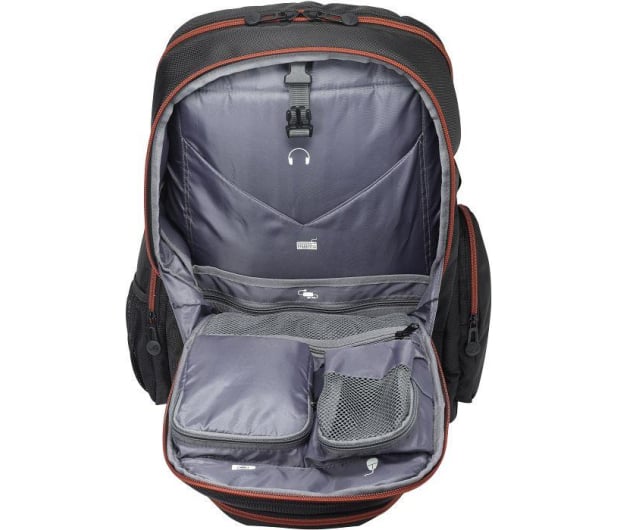ASUS ROG Nomad Backpack v2 (czarny) - 296941 - zdjęcie 5