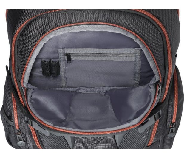 ASUS ROG Nomad Backpack v2 (czarny) - 296941 - zdjęcie 7